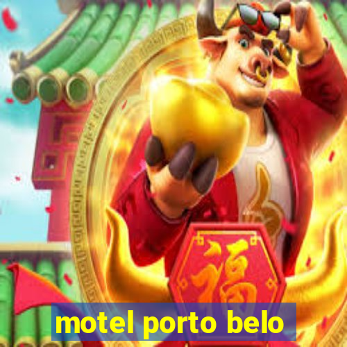 motel porto belo